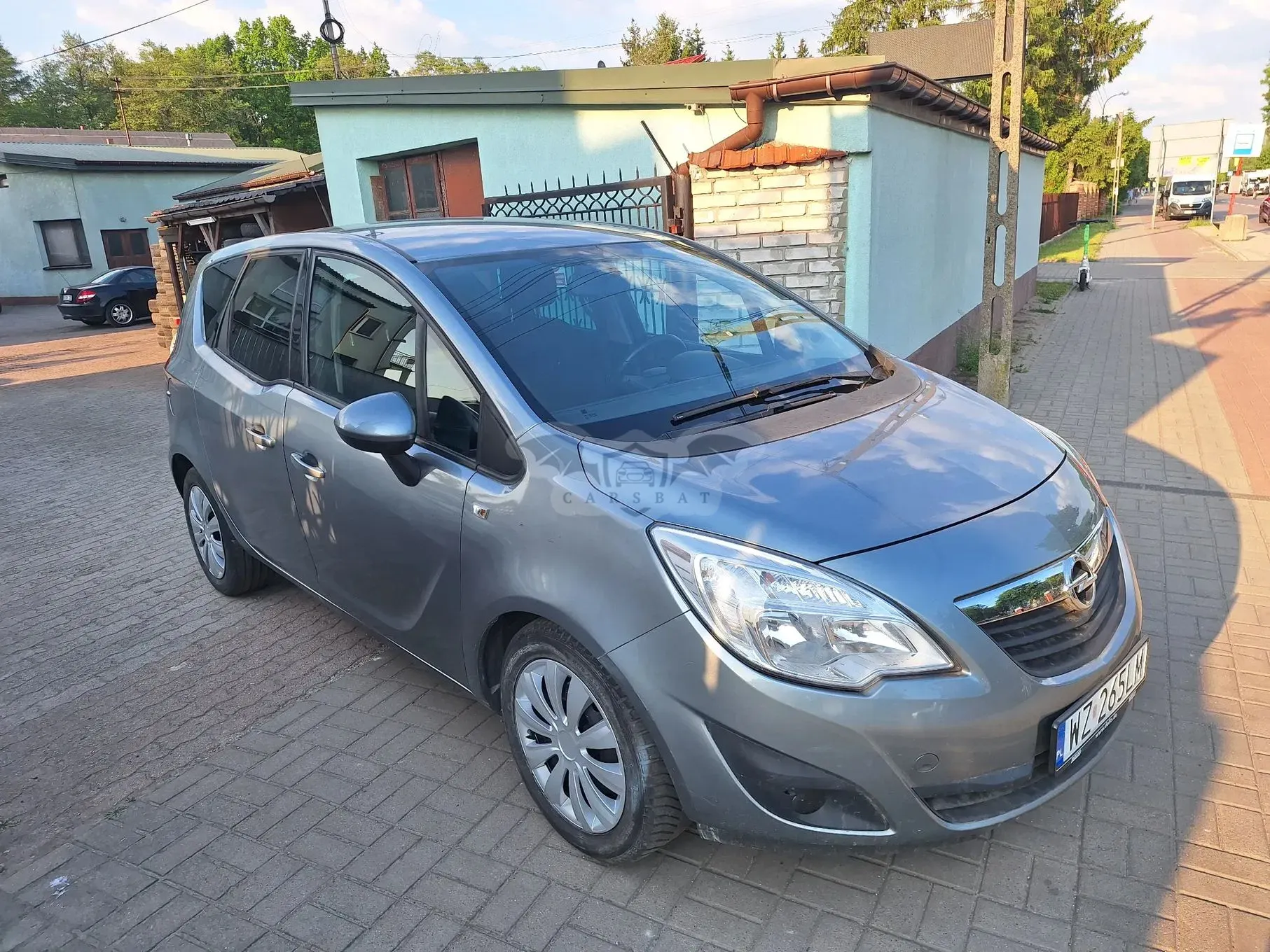 Opel Meriva II 1.4 Essentia 2011