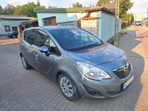 Opel Meriva II 1.4 Essentia 2011