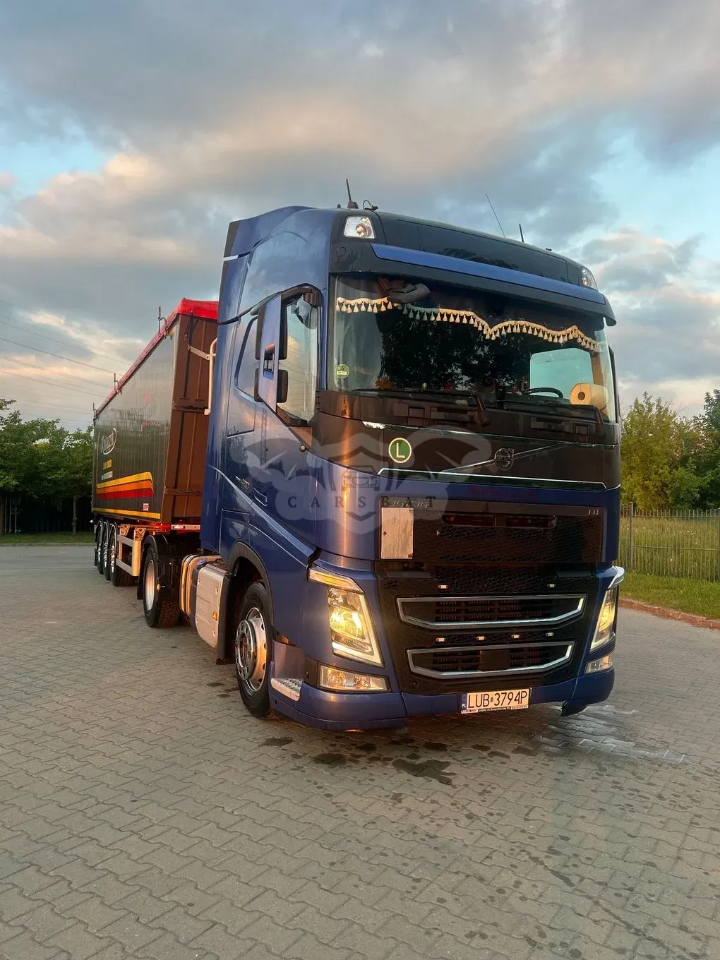 Volvo FH 2020