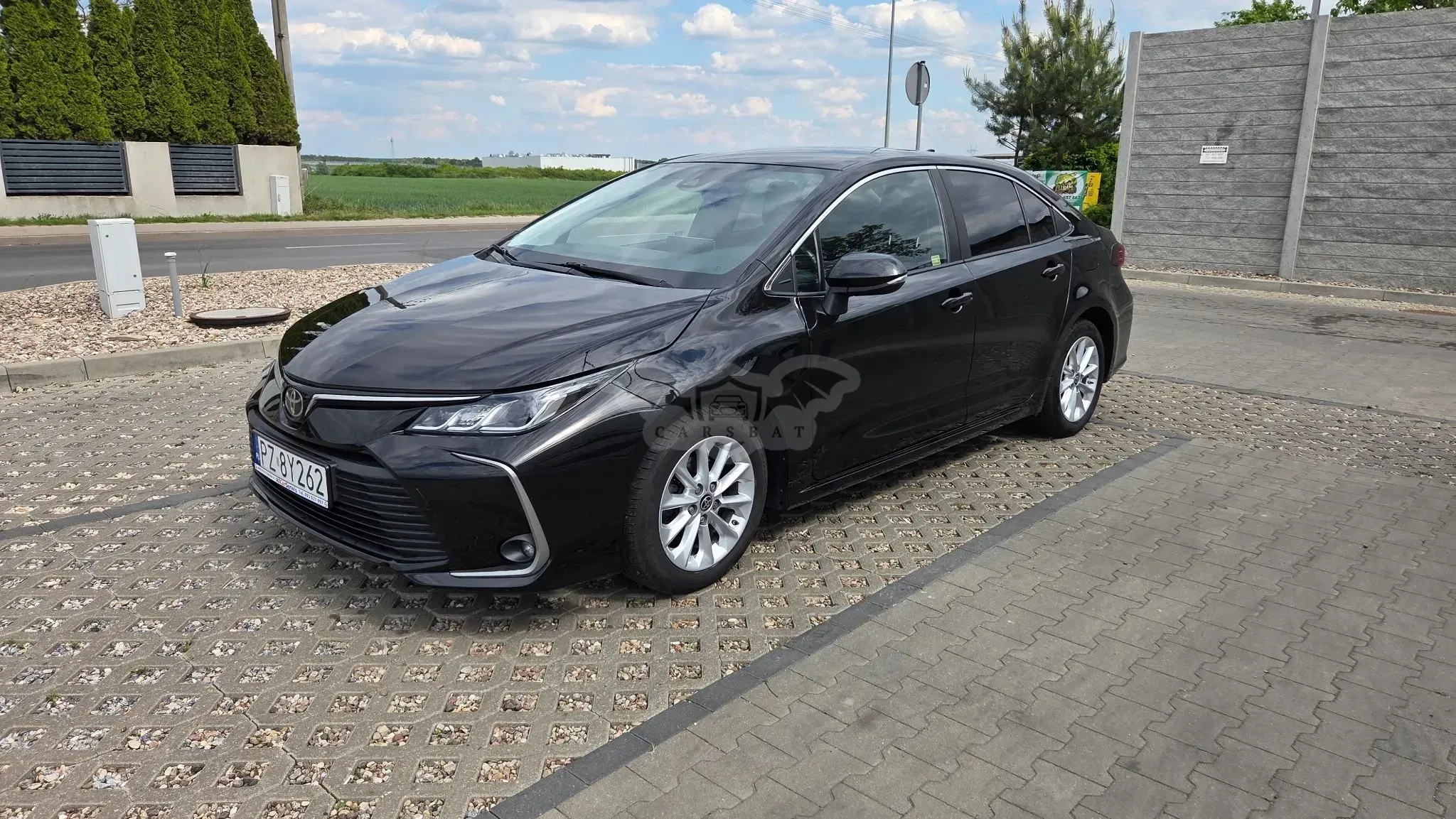 Toyota Corolla Seria E21 1.5 Comfort 2023