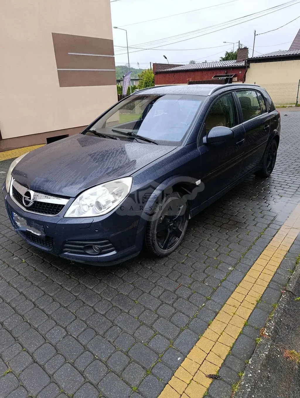 Opel Signum 1.9 CDTI Elegance 2006