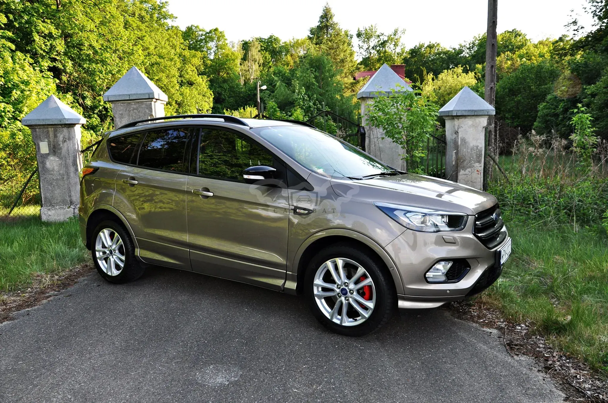Ford Kuga III 2.0 TDCi 4x4 ST-Line 2019