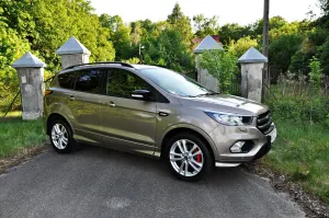 Ford Kuga III 2.0 TDCi 4x4 ST-Line 2019