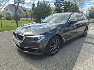 BMW 5 Series G30/G31 520d 2017