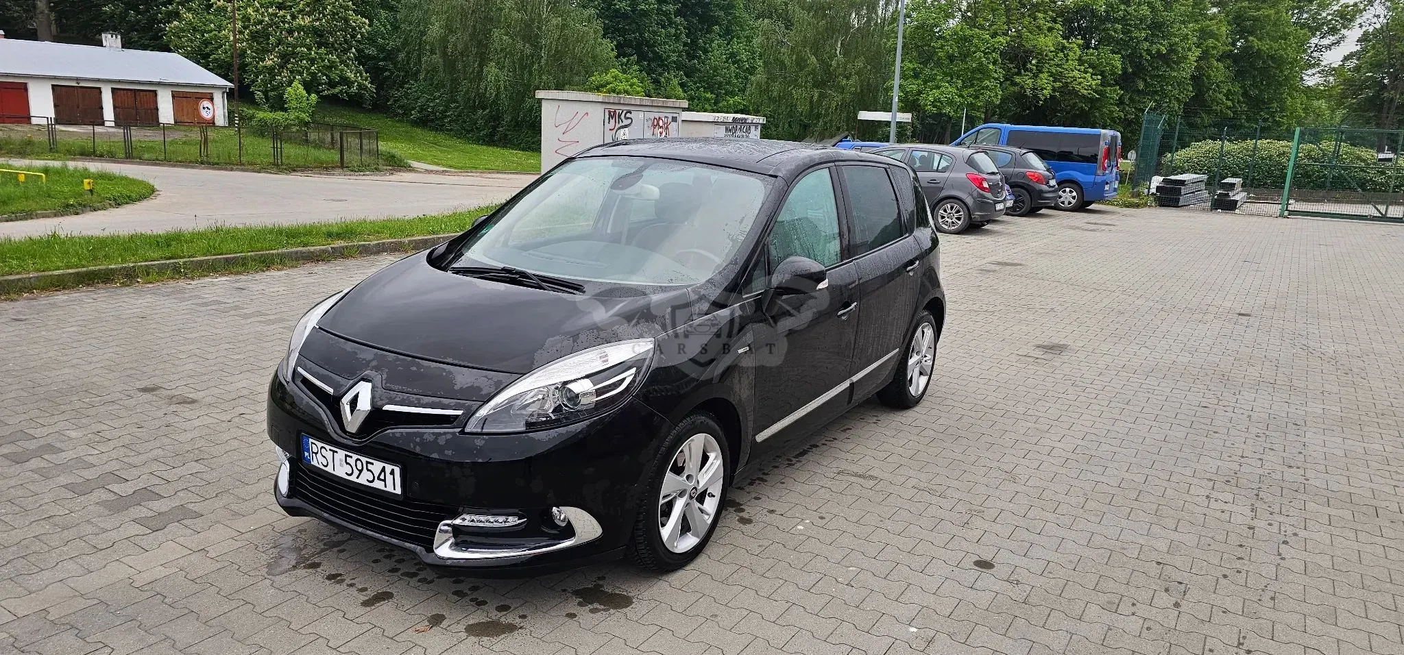 Renault Scenic III 1.6dCi Energy Bose Edition 2015