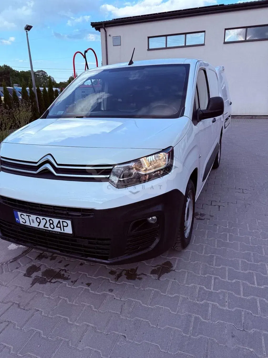 Citroën Berlingo III XL Control 2019