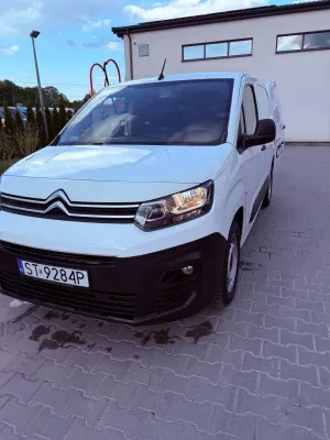 Citroën Berlingo III XL Control 2019