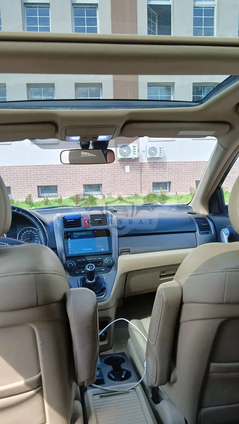 Honda CR-V III 2.2i-CTDi Executive 2007