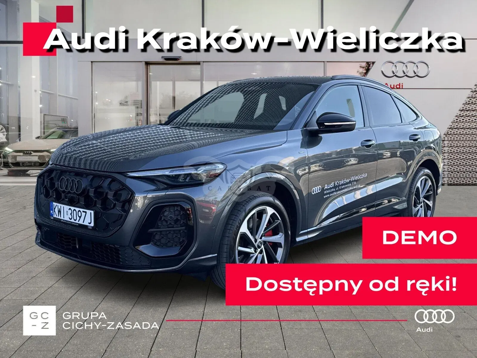 Audi Q5 I 2025