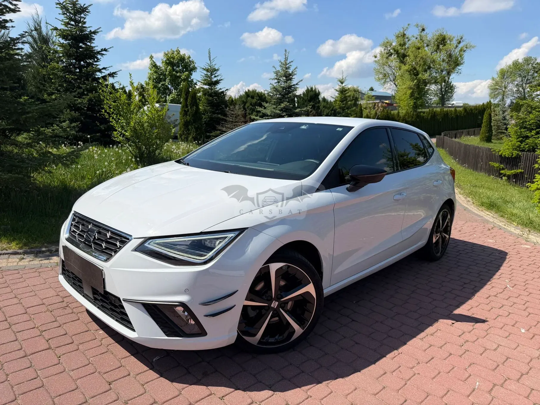 Seat Ibiza V 1.0 TSI FR Anniversary S&S DSG 2024