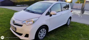 Toyota Verso-S 1.33 VVT-i Life 2012