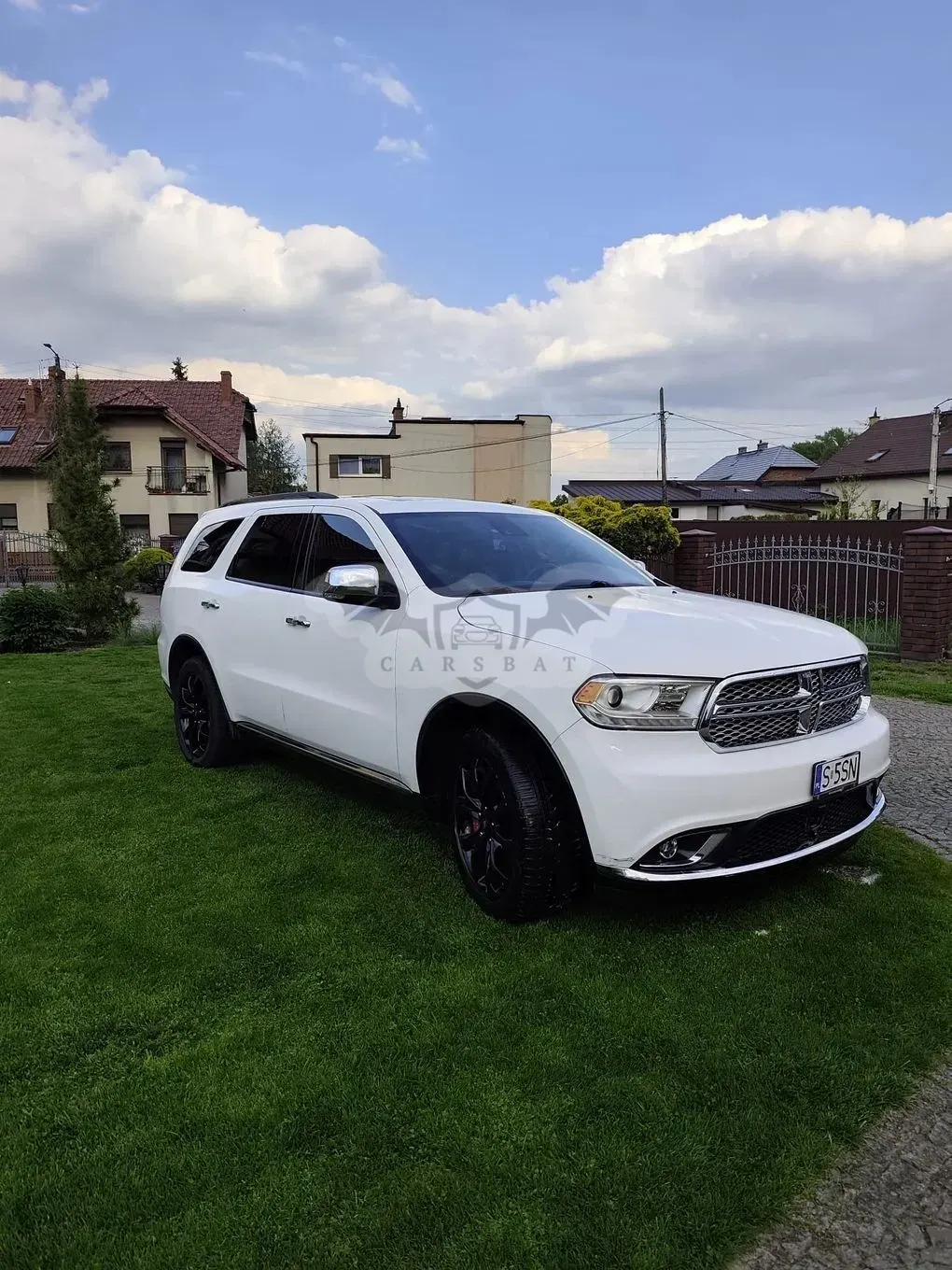 Dodge Durango 2013