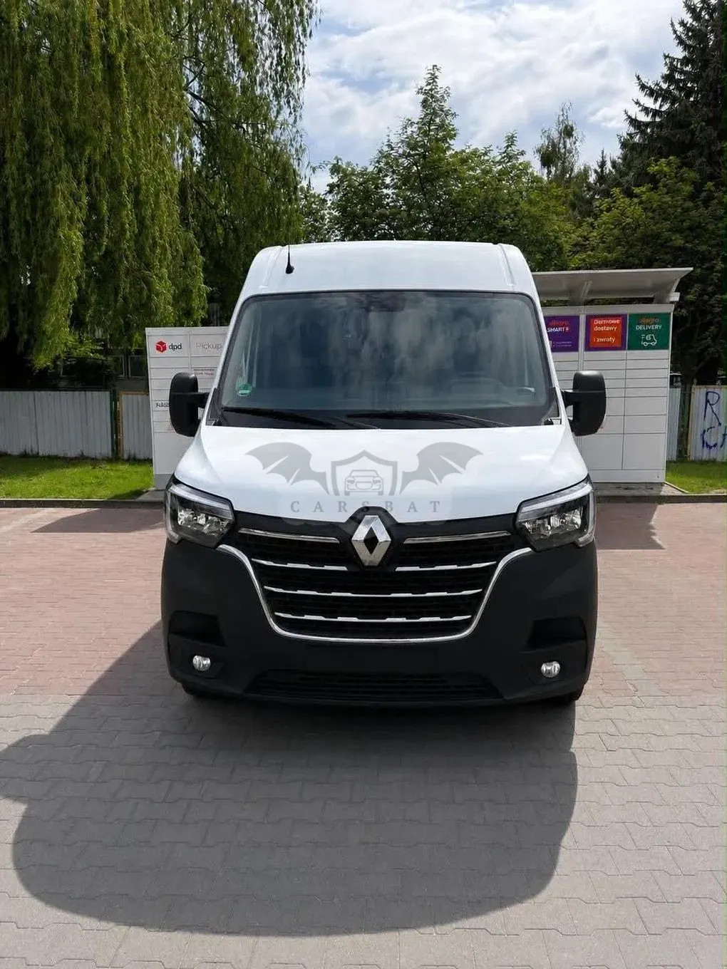 Renault Master 2022