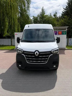 Renault Master 2022