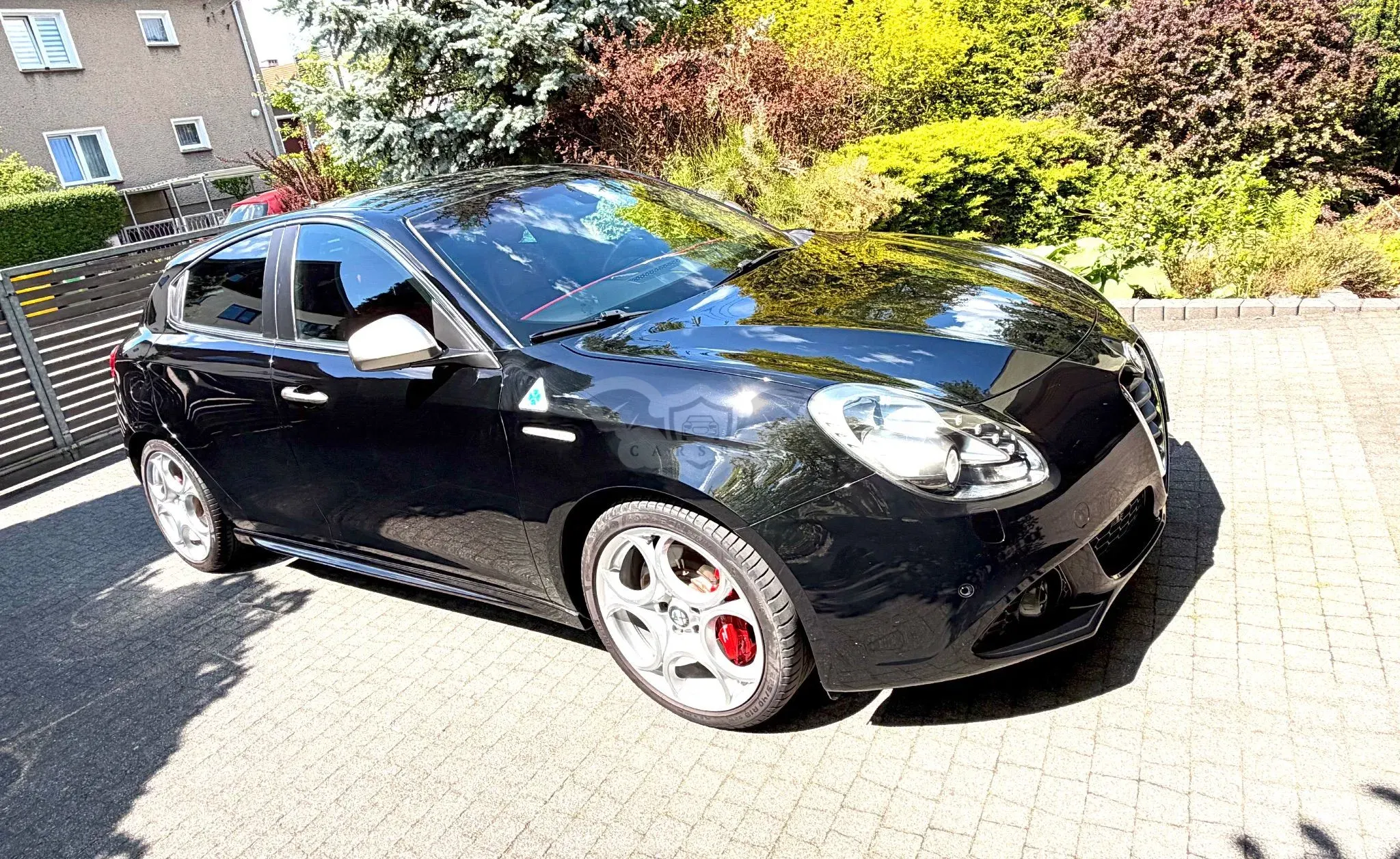 Alfa Romeo Giulietta 2015