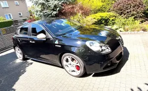 Alfa Romeo Giulietta 2015