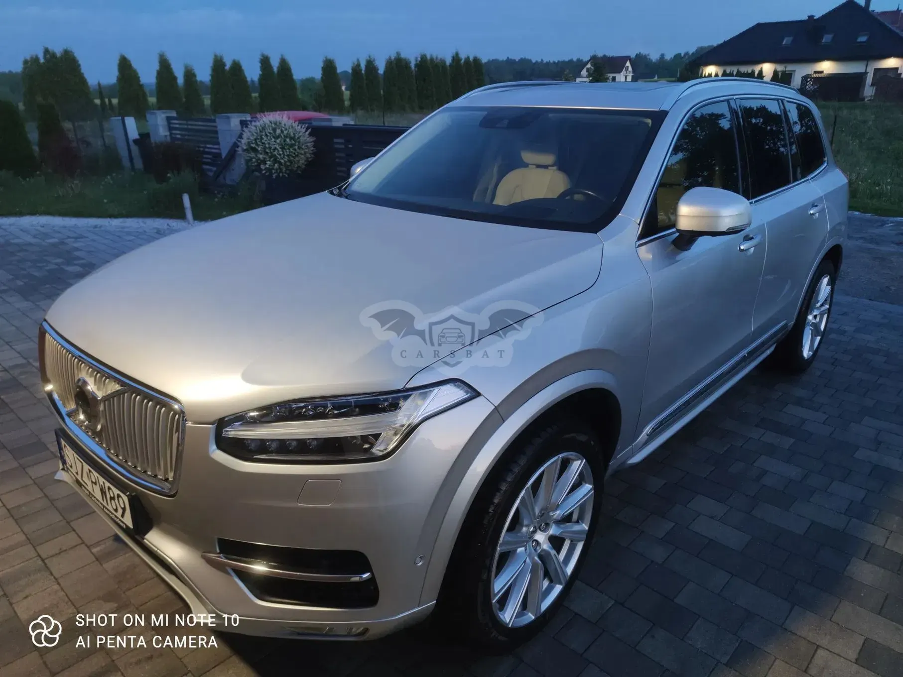 Volvo XC90 II T6 AWD Inscription 7os 2018