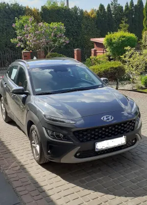 Hyundai Kona I 1.0 T-GDI Modern 2022