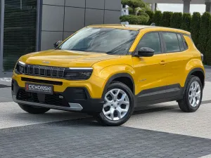 Jeep Avenger 1.2 GSE T3 Altitude FWD 2023