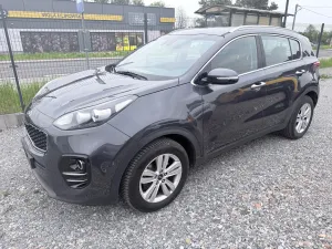 Kia Sportage IV 2016