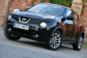 Nissan Juke I 1.5 dCi Acenta S&S 2014
