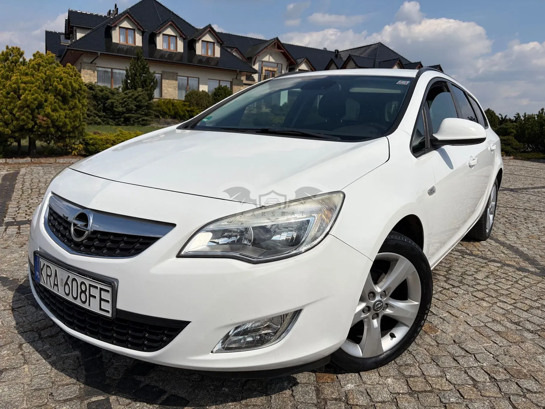 Opel Astra J 1.6 Essentia 2011