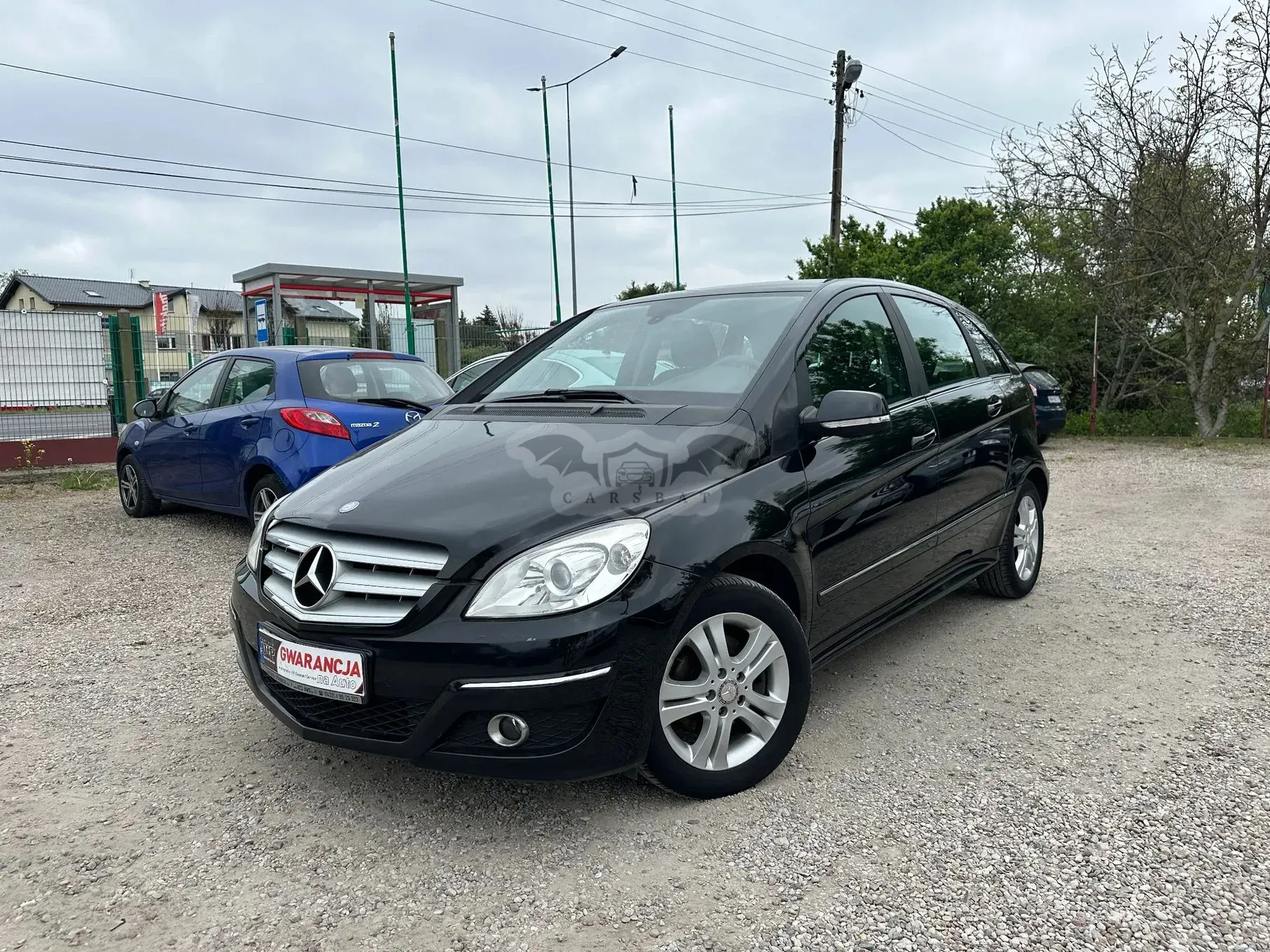 Mercedes-Benz B W245 180 CDI 2011