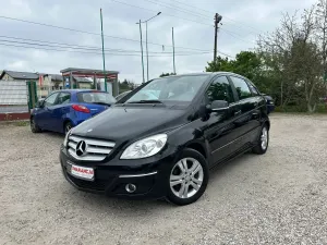 Mercedes-Benz B W245 180 CDI 2011