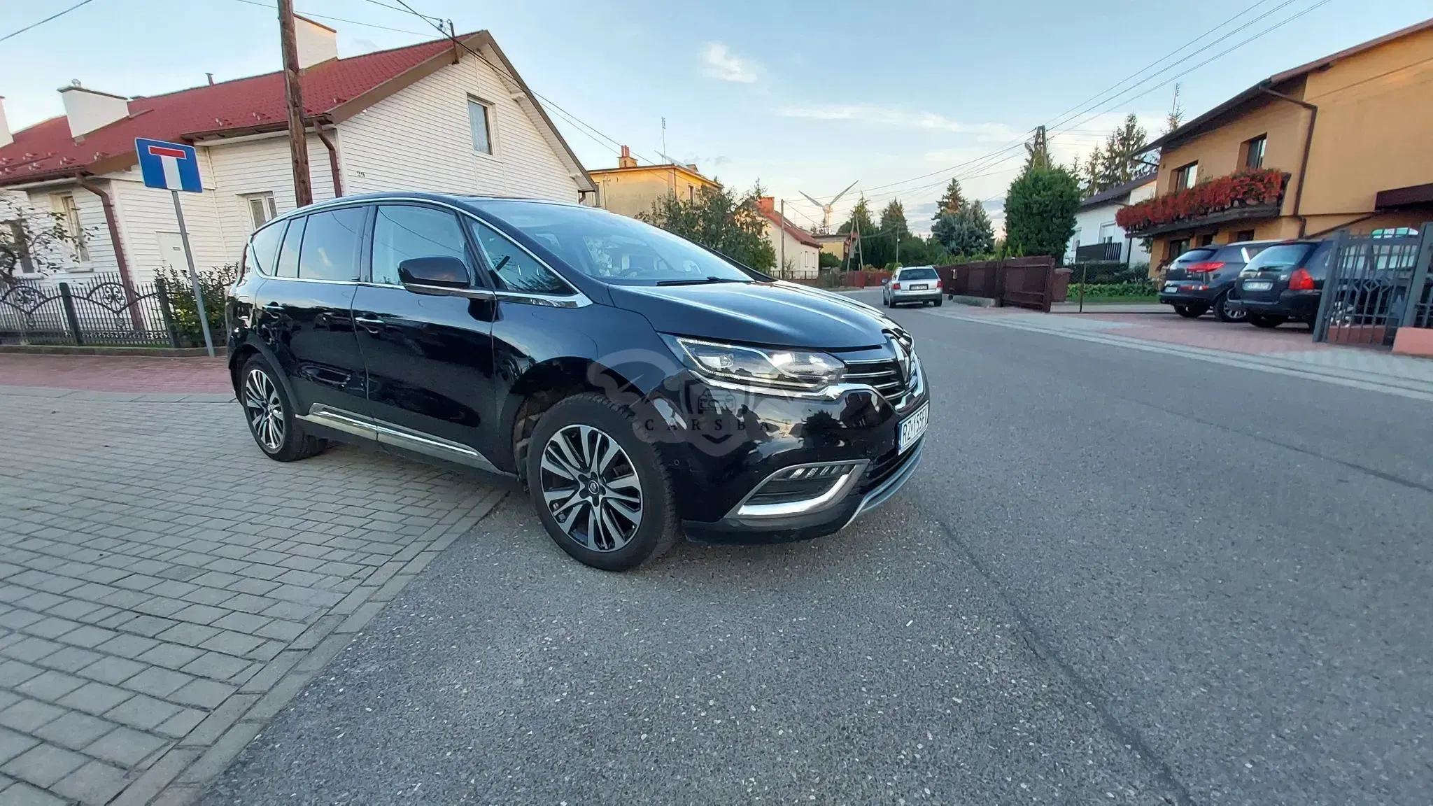 Renault Espace V 1.6 dCi Energy Initiale Paris EDC 7os 2016