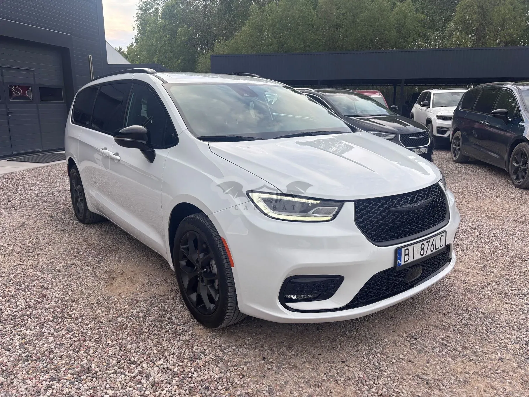 Chrysler Pacifica 2024
