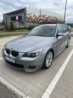 BMW 5 Series E60/E61 530d 2006