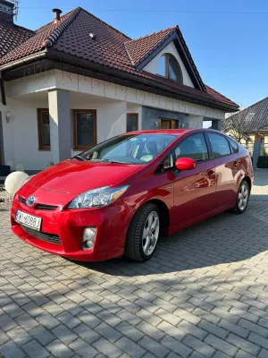 Toyota Prius III 1.8 HSD Luna 2010