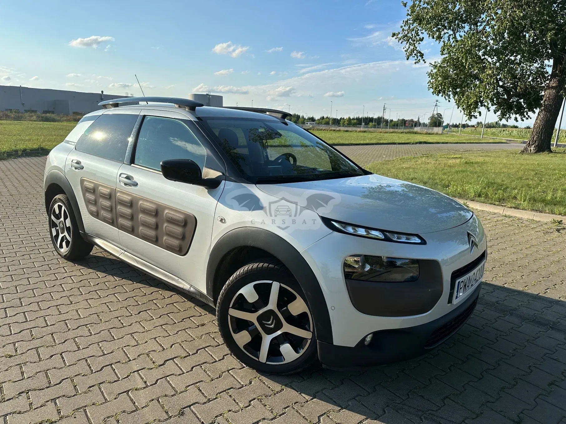 Citroën C4 Cactus Pure Tech 110 Stop&Start Selection 2017