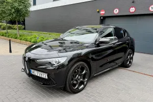 Alfa Romeo Stelvio 2.0 Turbo Estrema Q4 2022