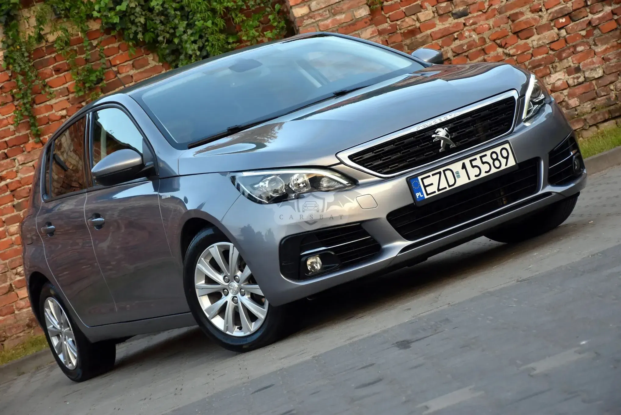Peugeot 308 T9 2019
