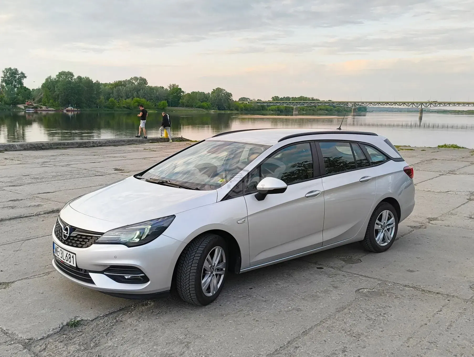 Opel Astra K 2020