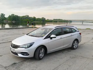 Opel Astra K 2020