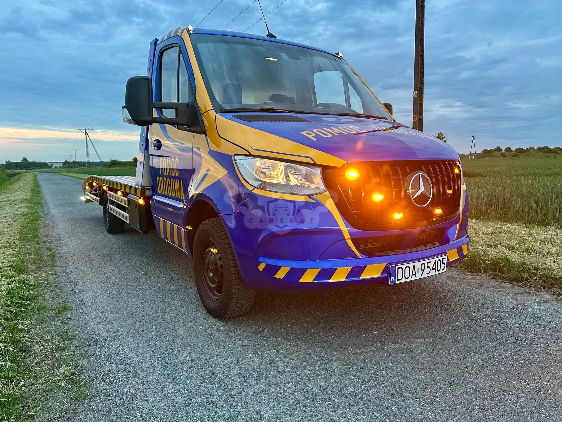 Mercedes-Benz Sprinter 2021