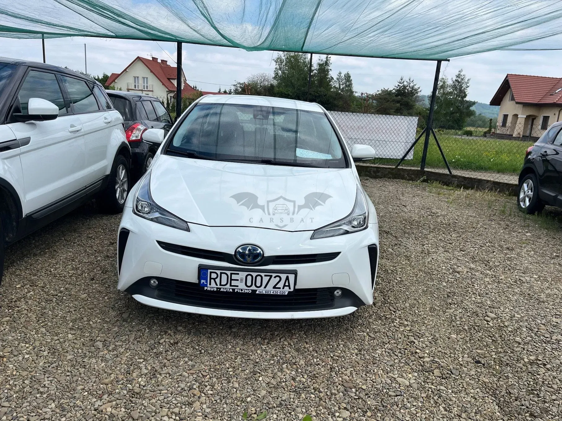 Toyota Prius IV 1.8 Hybrid Executive 2022