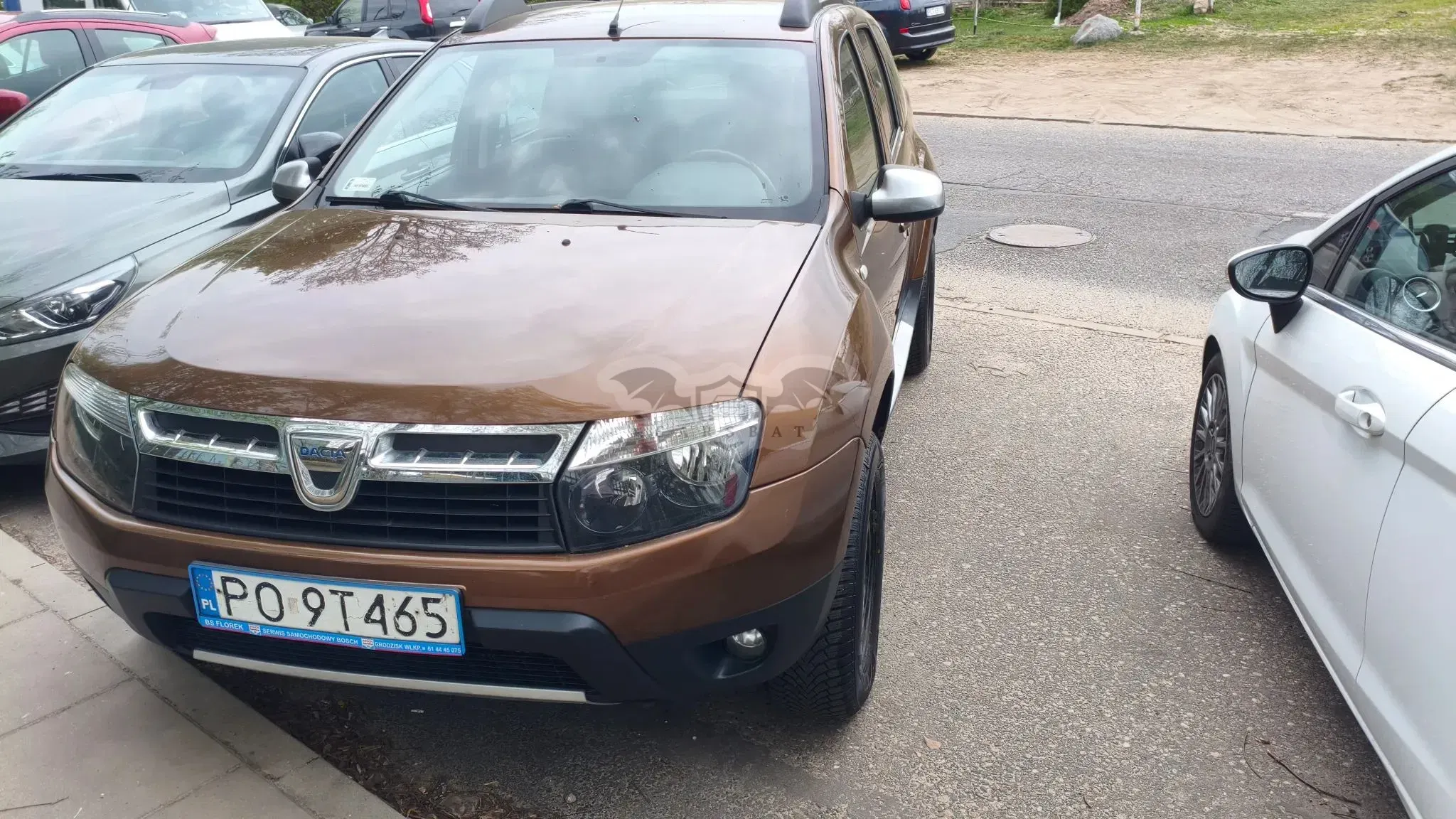 Dacia Duster I 1.6 Ambiance 2011