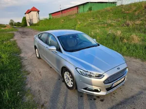 Ford Mondeo Mk5 2.0 TDCi Gold X (Trend) 2017