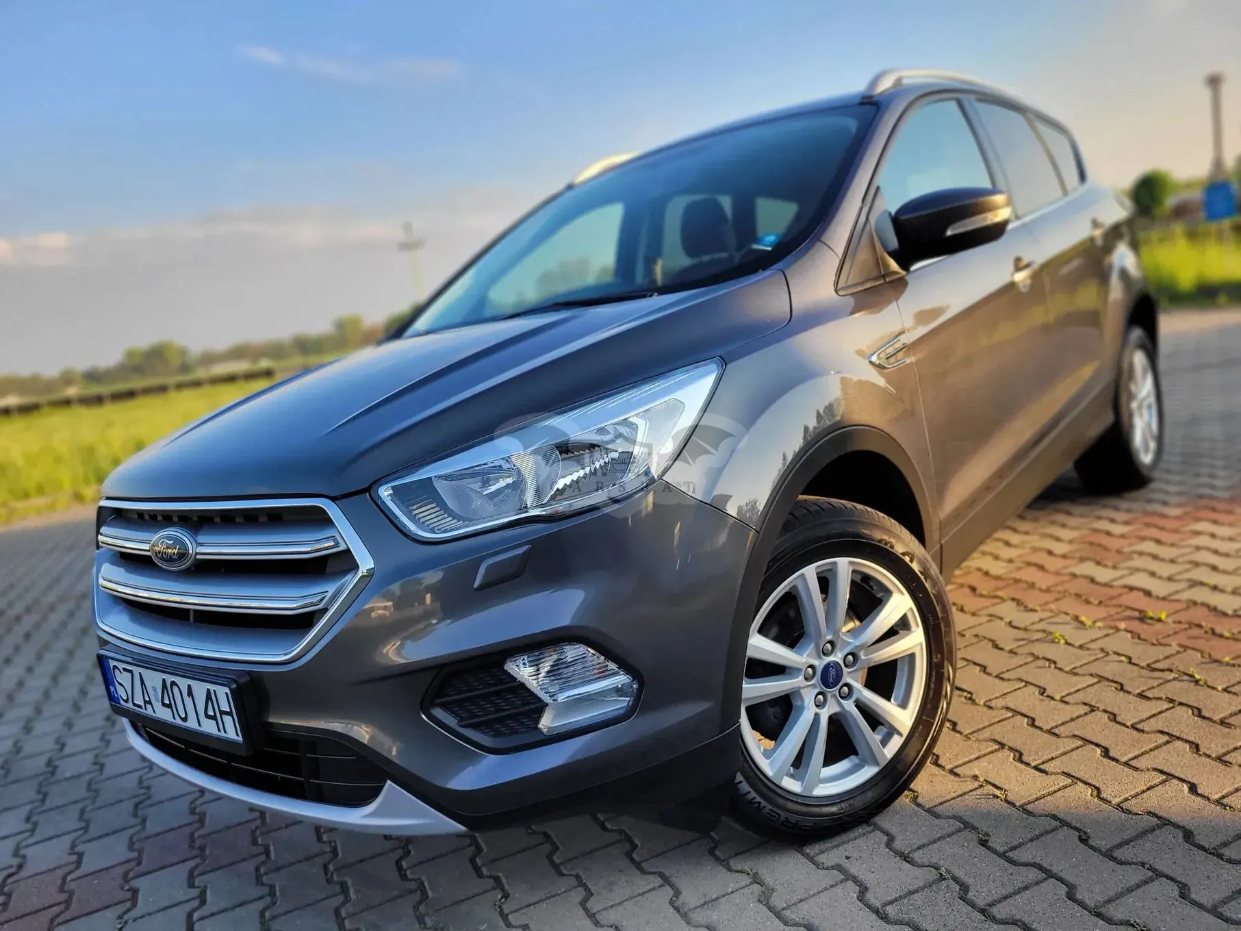 Ford Kuga II 2018