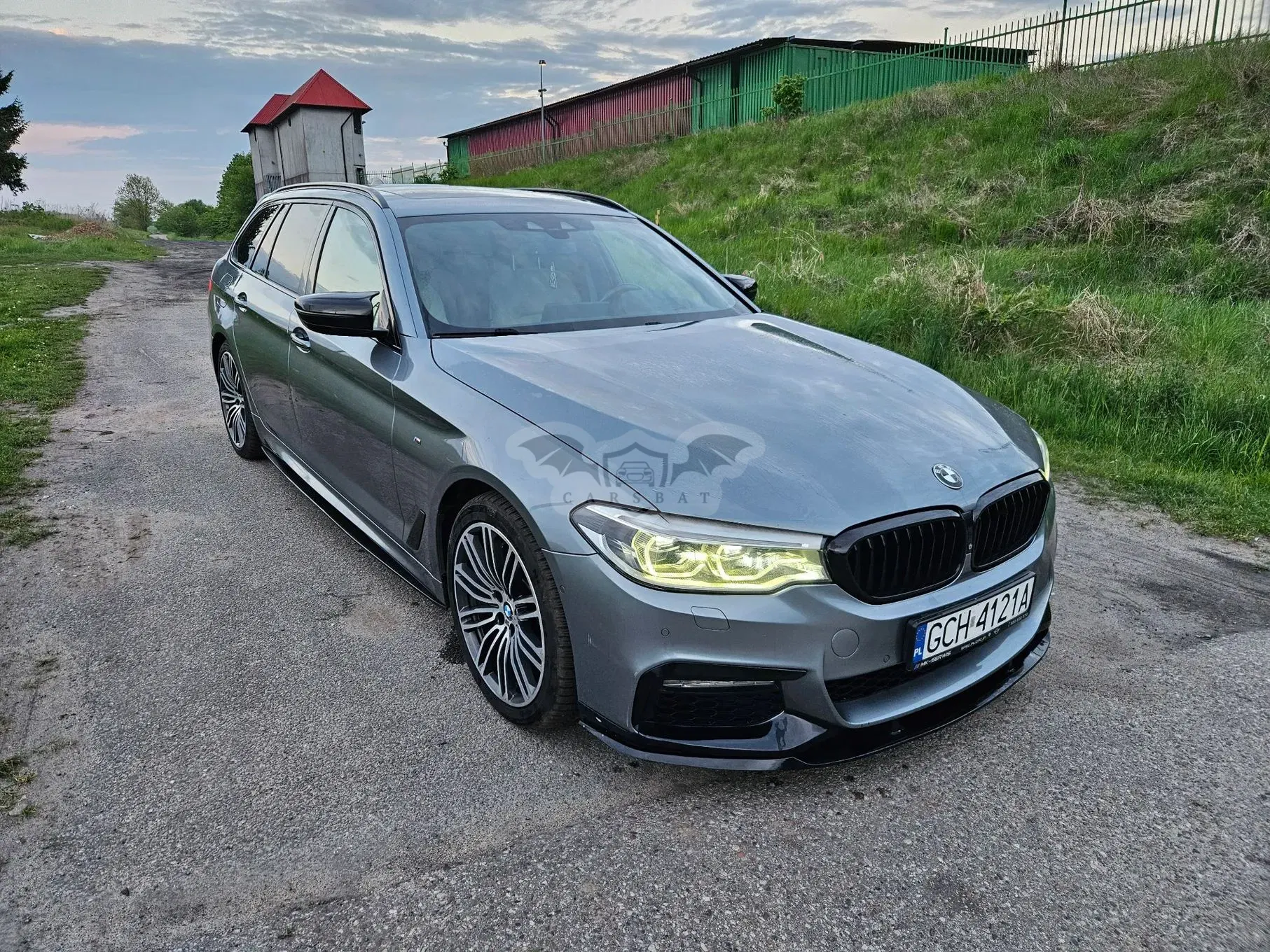 BMW 5 Series G30/G31 520d xDrive Sport 2017