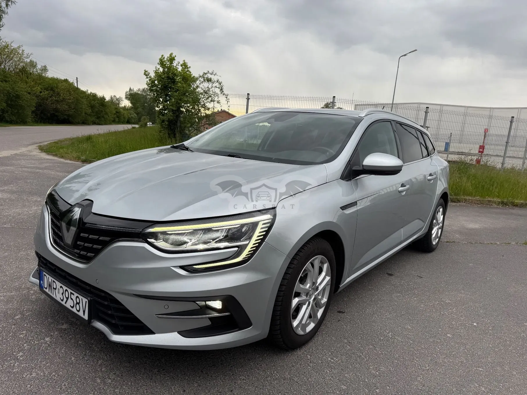 Renault Megane IV 1.5 Blue dCi Intens 2020