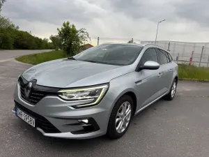 Renault Megane IV 1.5 Blue dCi Intens 2020
