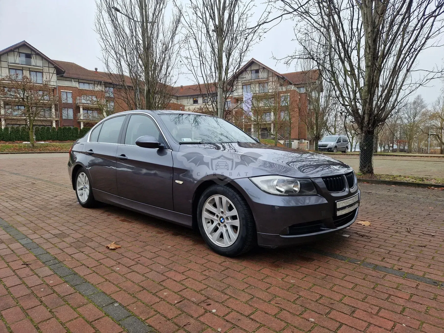 BMW 3 Series E90/E91/E92/E93 325i 2005