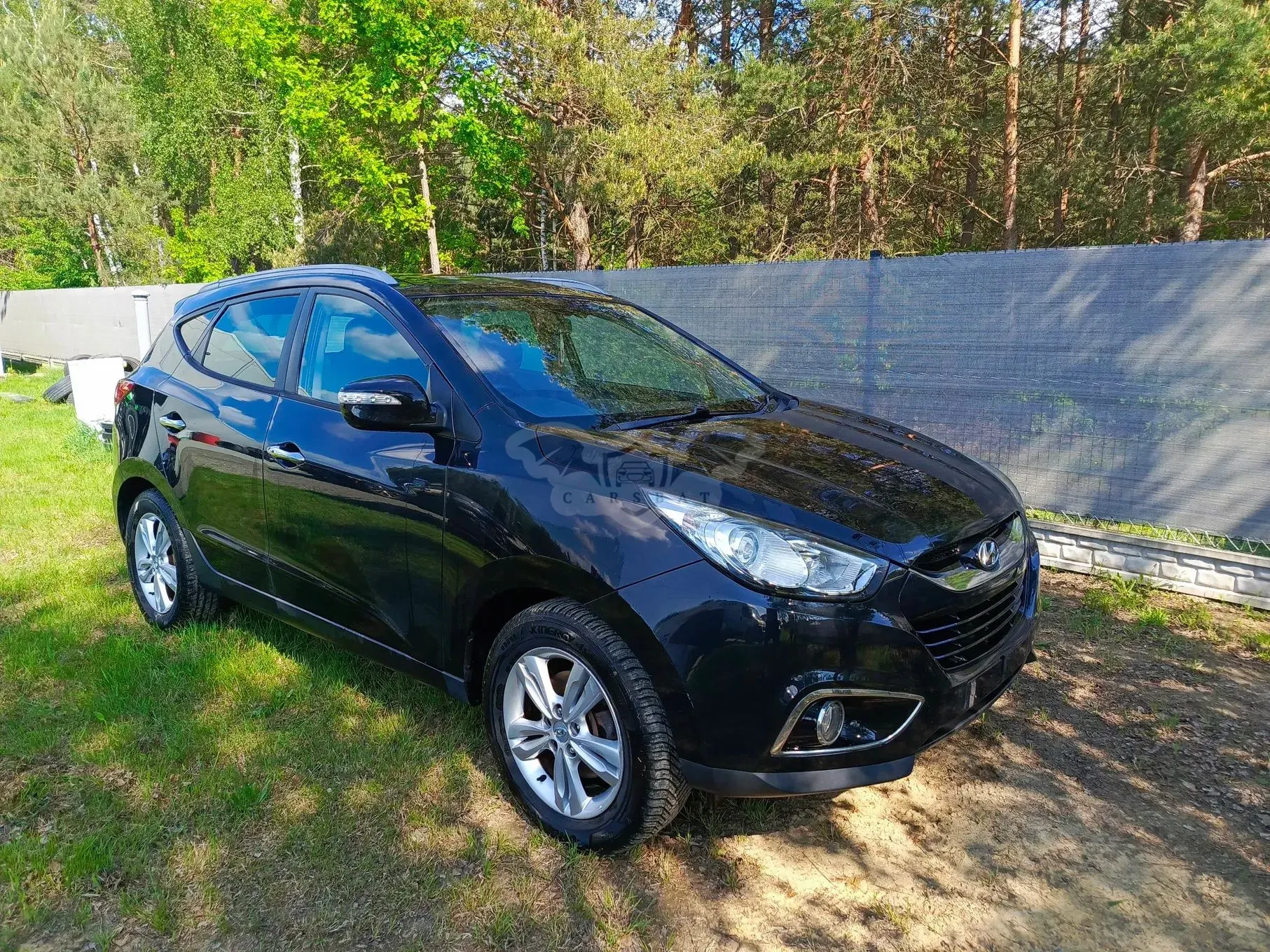 Hyundai ix35 1.7 CRDi Premium 2WD 2013