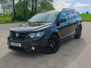 Fiat Freemont 2.0 Multijet 16V DPF Black Code 2015