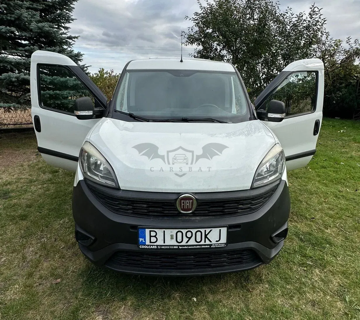 Fiat Doblo 2016