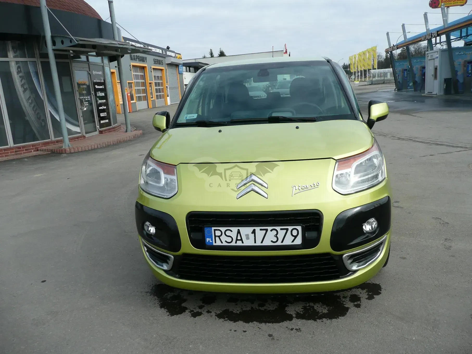Citroën C3 Picasso 1.6i SX Pack 2010